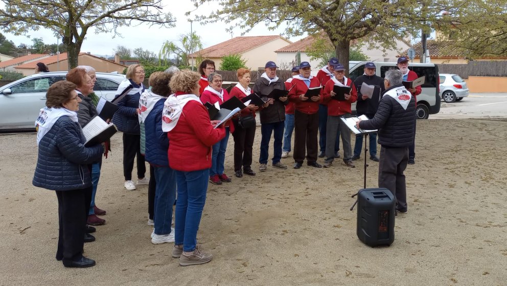 Les Caramelles 2026 a Font-rubí