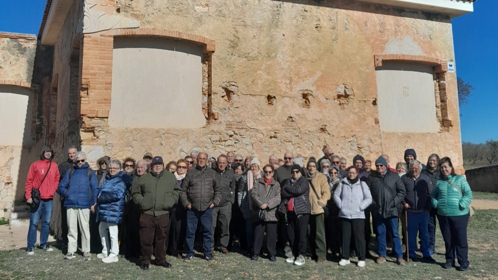 Nova junta per a la Gent Gran de Font-rubí