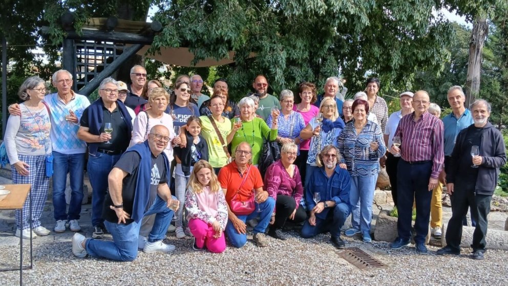 40è aniversari de l’agermanament amb Rieux