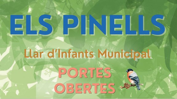 Jornada de portes obertes de la Llar d'Infans